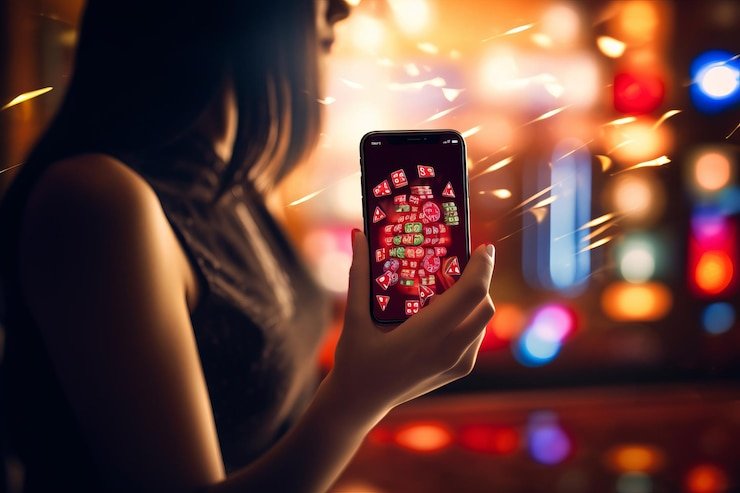 Antarmuka Serie A di aplikasi ubocash mobile